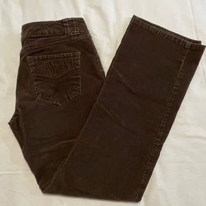 Tommy Hilfiger vintage corduroy pants size:4